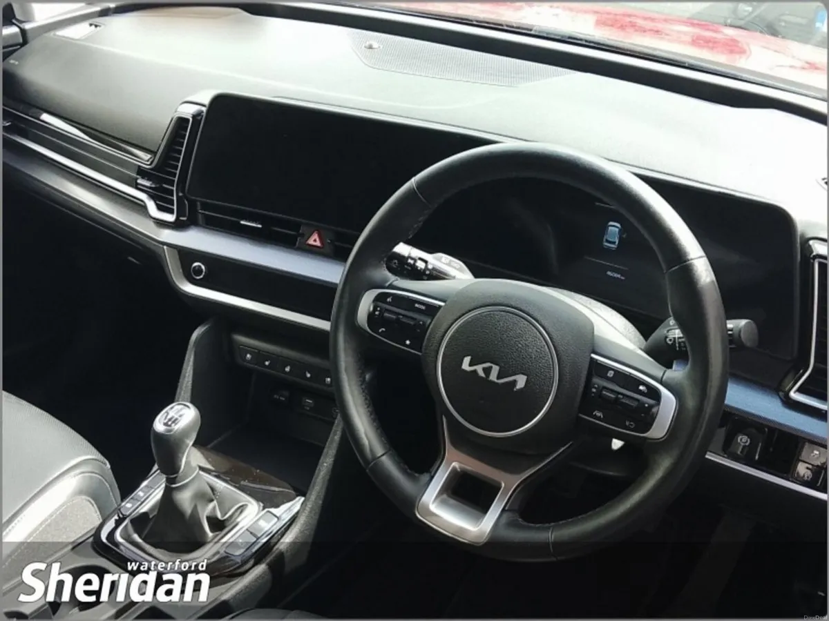 Kia Sportage K3 Diesel - Image 2
