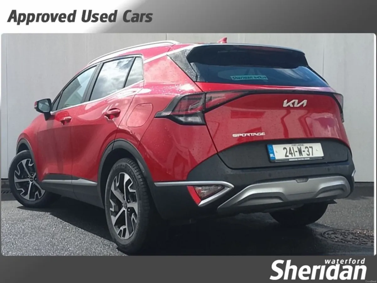 Kia Sportage K3 Diesel - Image 3