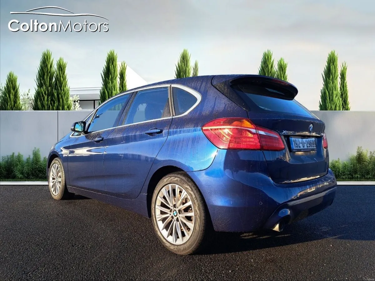 BMW 2-Series 218d SE Auto Active Tourer XDRIVE - Image 4