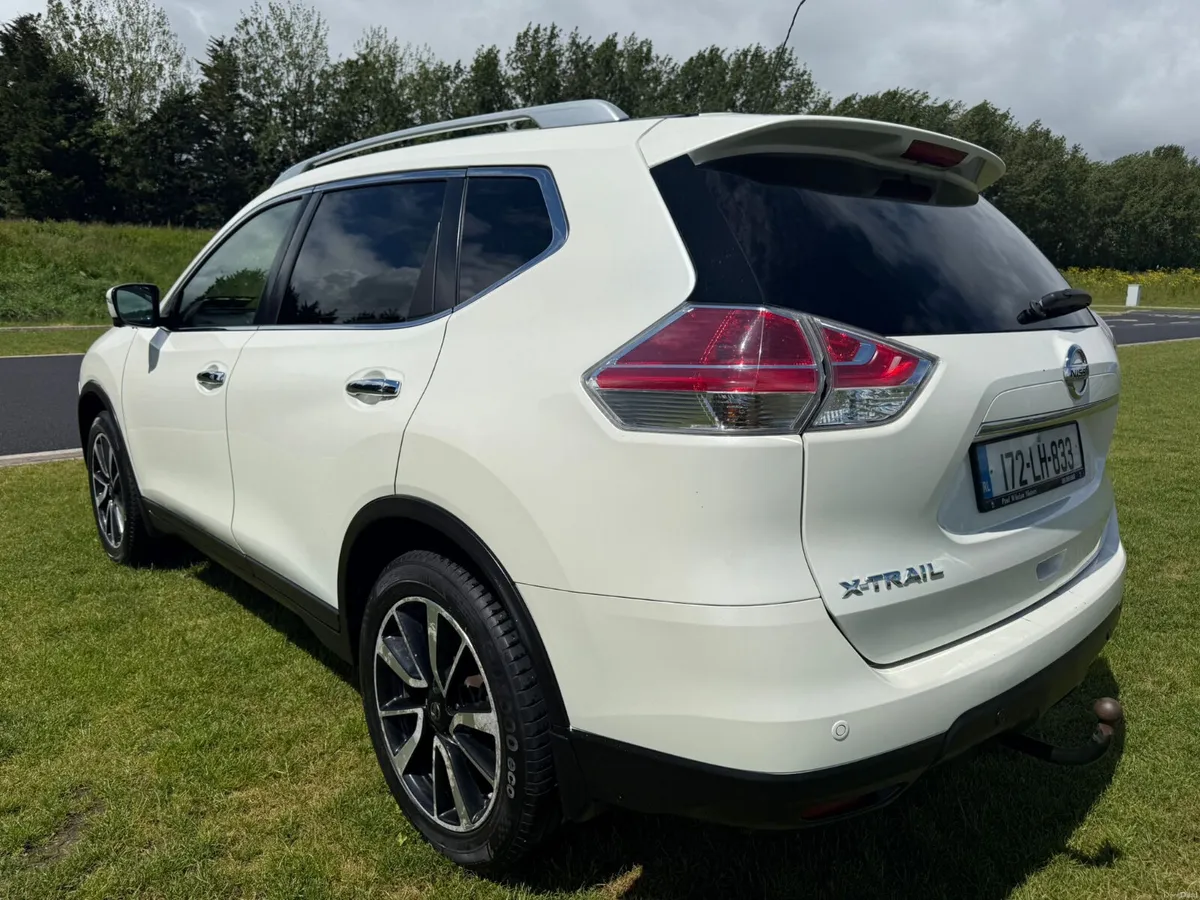 SVE 7 Seater | Pan Roof | NCT 08/27 - Image 4