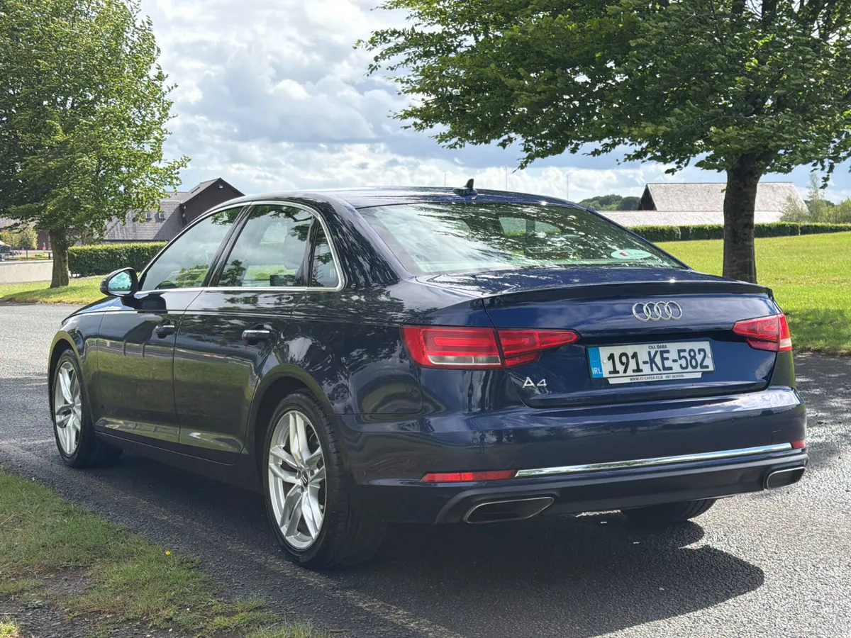 Audi A4 2019 TDI 35 150 HP - Image 6