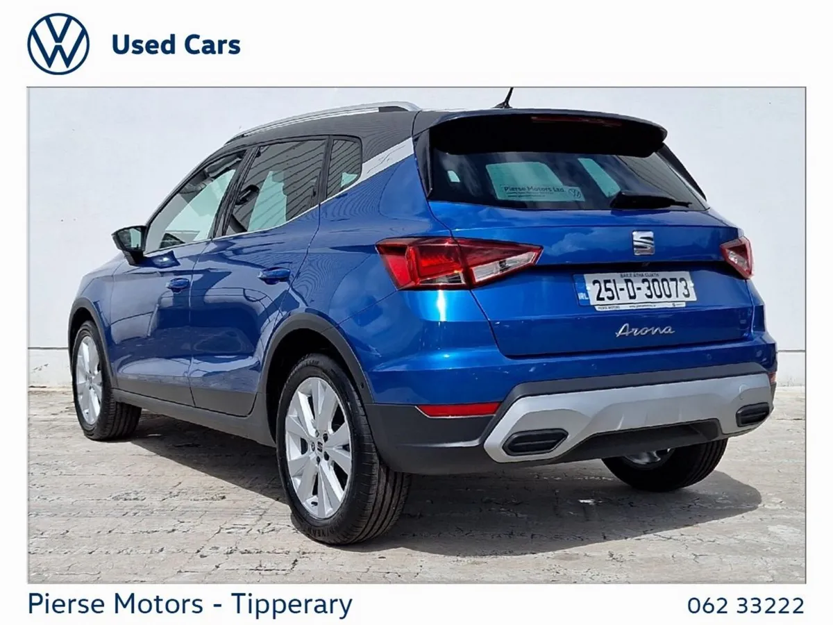 SEAT Arona Arona 1.0TSI 115hp DSG Xperience - Image 3