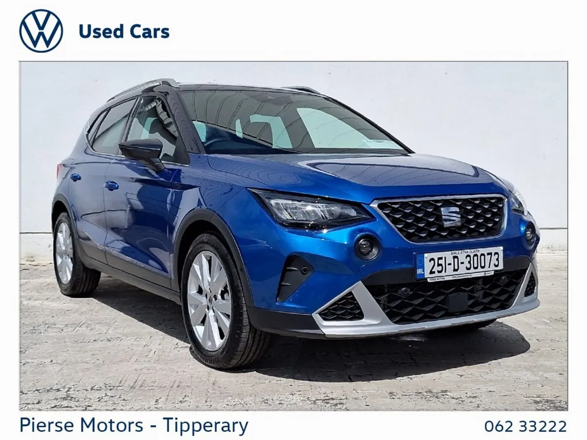 SEAT Arona Arona 1.0TSI 115hp DSG Xperience - Image 1