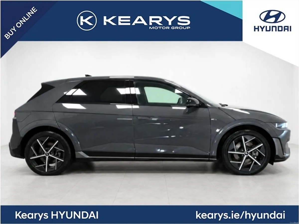 Hyundai IONIQ 5 N-Line 84kWh Demo - Image 3