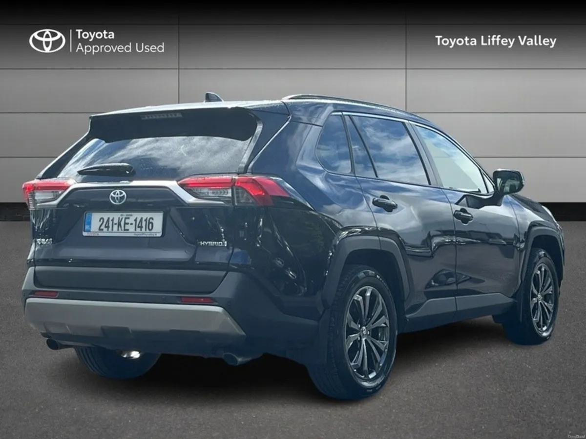 Toyota RAV4 RAV4 HYBRID SOL - Image 2