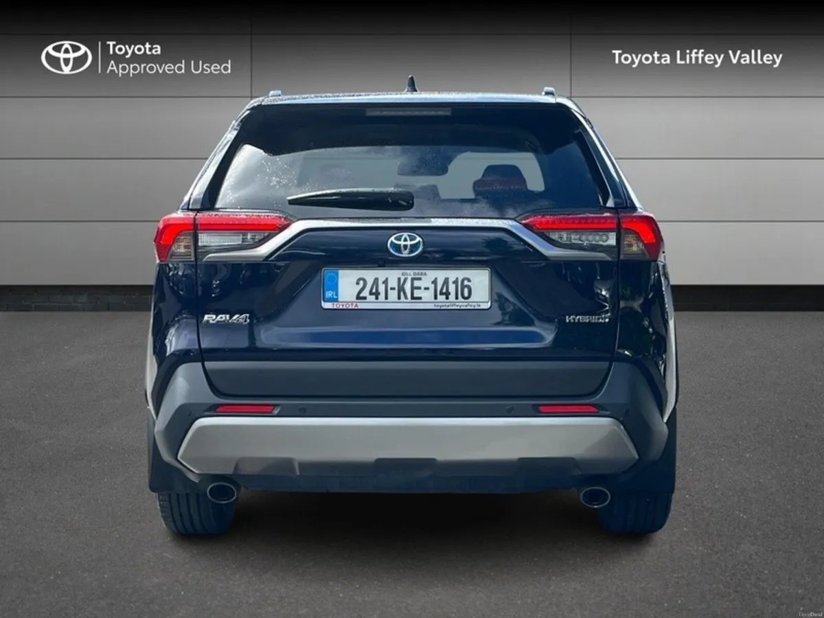 Toyota RAV4 RAV4 HYBRID SOL - Image 4