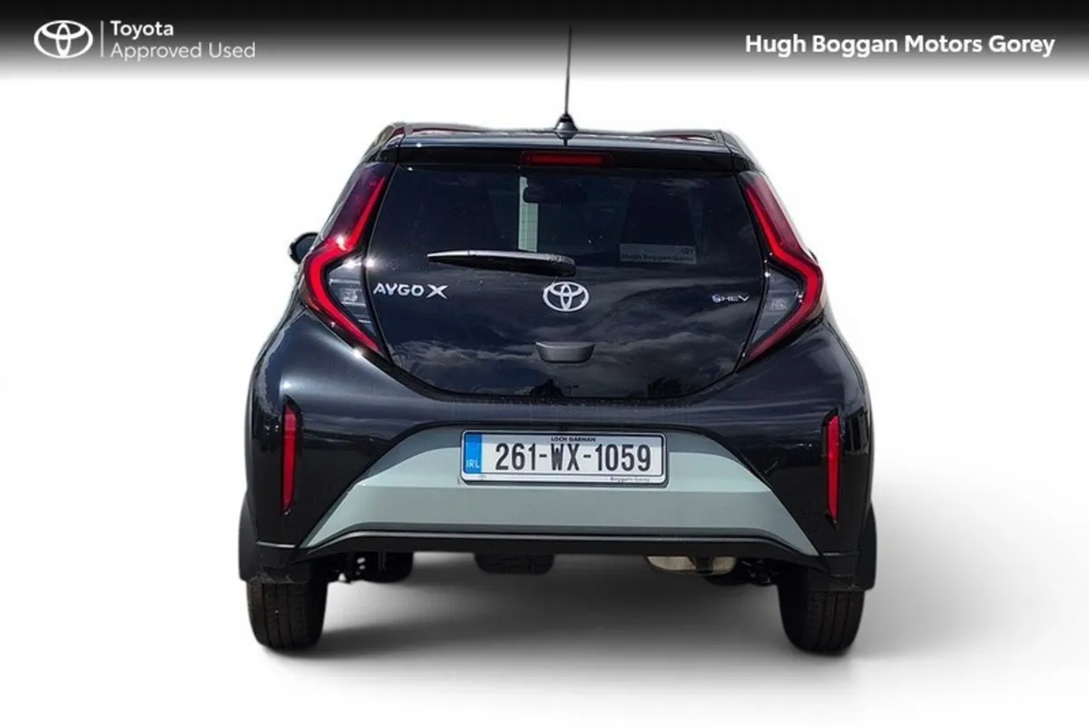 Toyota Aygo X Aygo X HEV Design - Image 4
