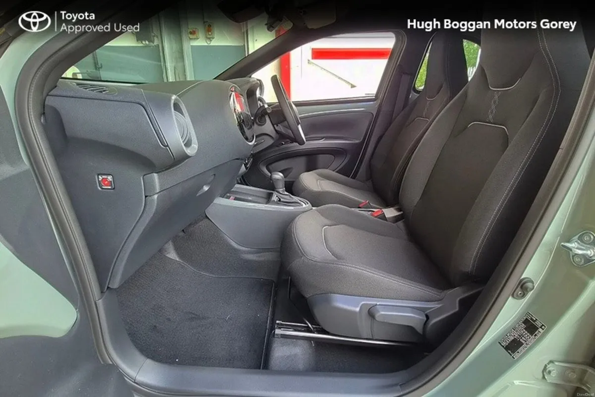 Toyota Aygo X Aygo X HEV Design - Image 6