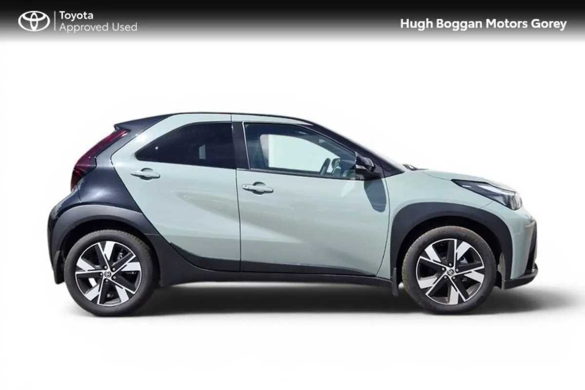 Toyota Aygo X Aygo X HEV Design - Image 3