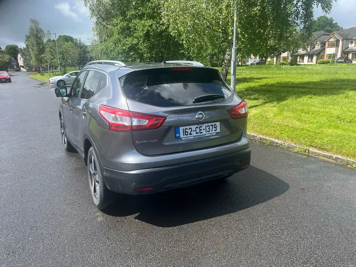 2016 Nissan Qashqai dci - Image 2