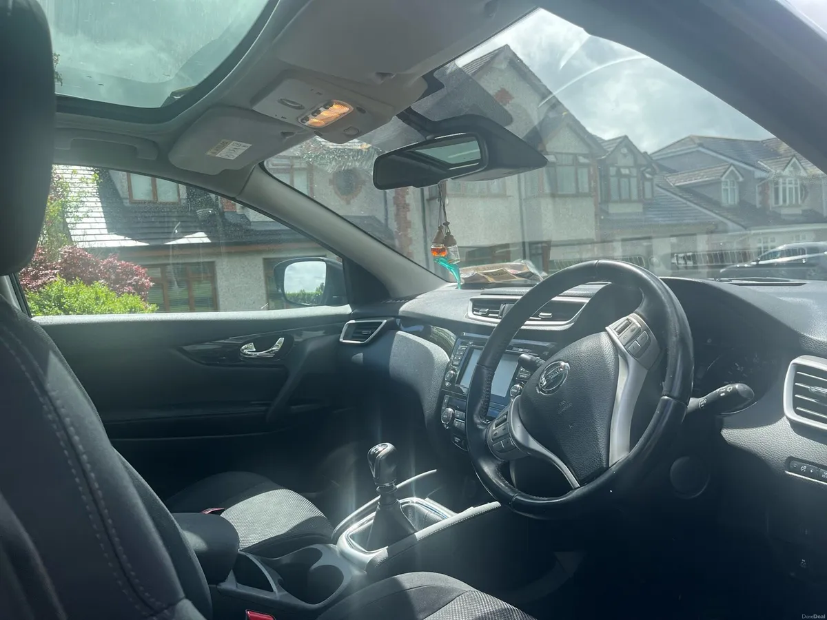 2016 Nissan Qashqai dci - Image 4