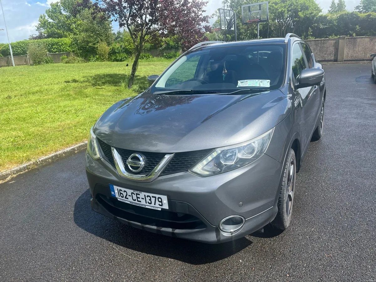 2016 Nissan Qashqai dci - Image 1
