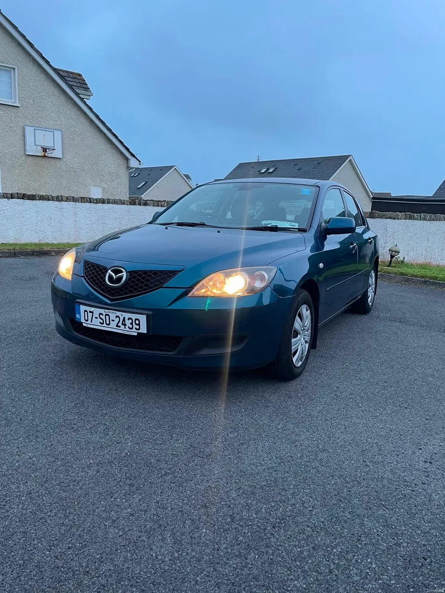 Mazda3 2007 - Image 1