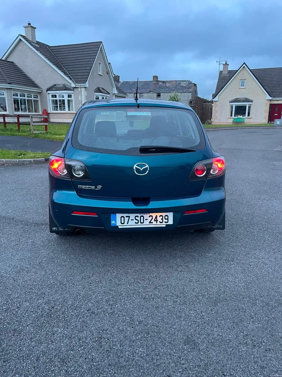Mazda3 2007 - Image 3