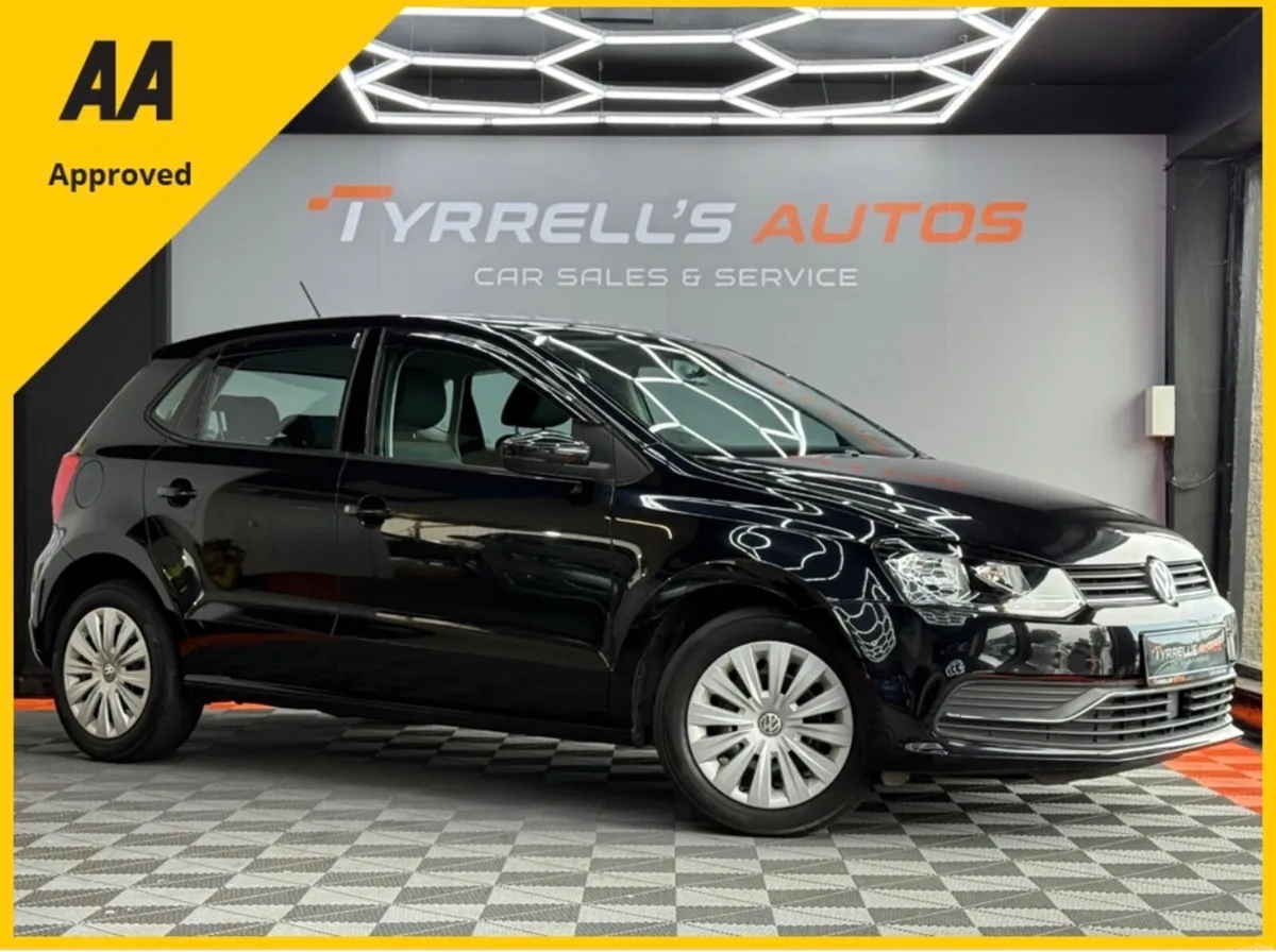 Volkswagen Polo 1.2TSI DSG "NEW NCT" Auto 2014 - Image 1