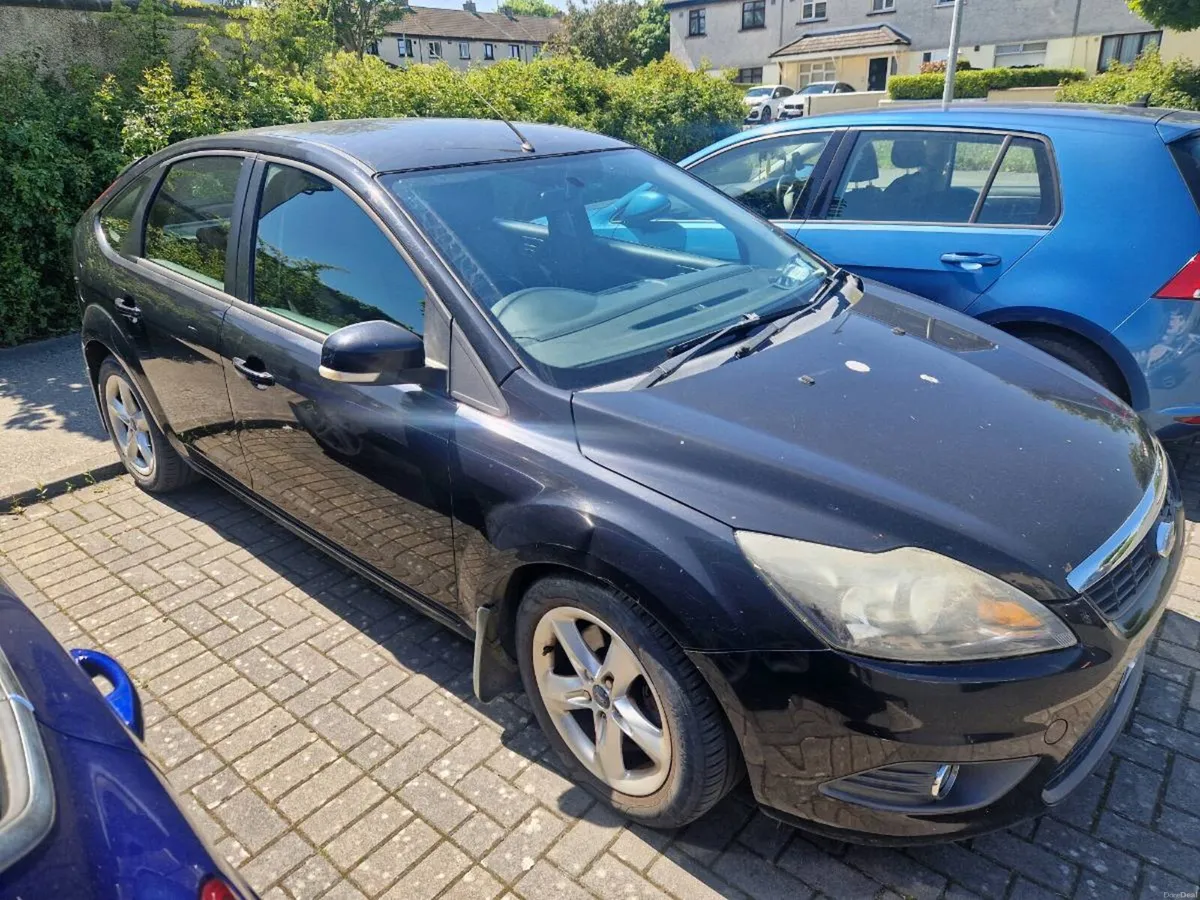 09 ford focus n.c.t.05/27 - Image 2