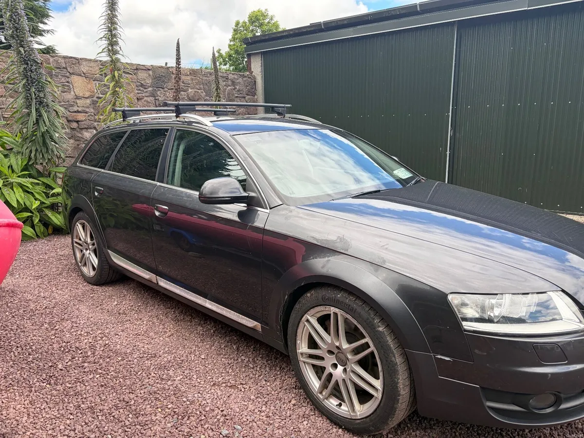 Audi A6 2010 - Image 4