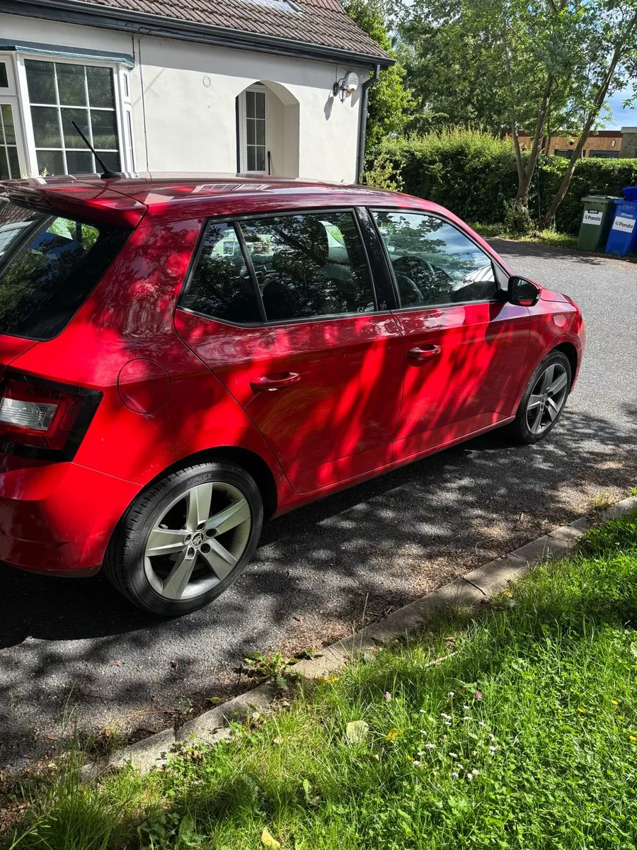 Skoda Fabia 161 1.2tsi 90bhp - Image 4