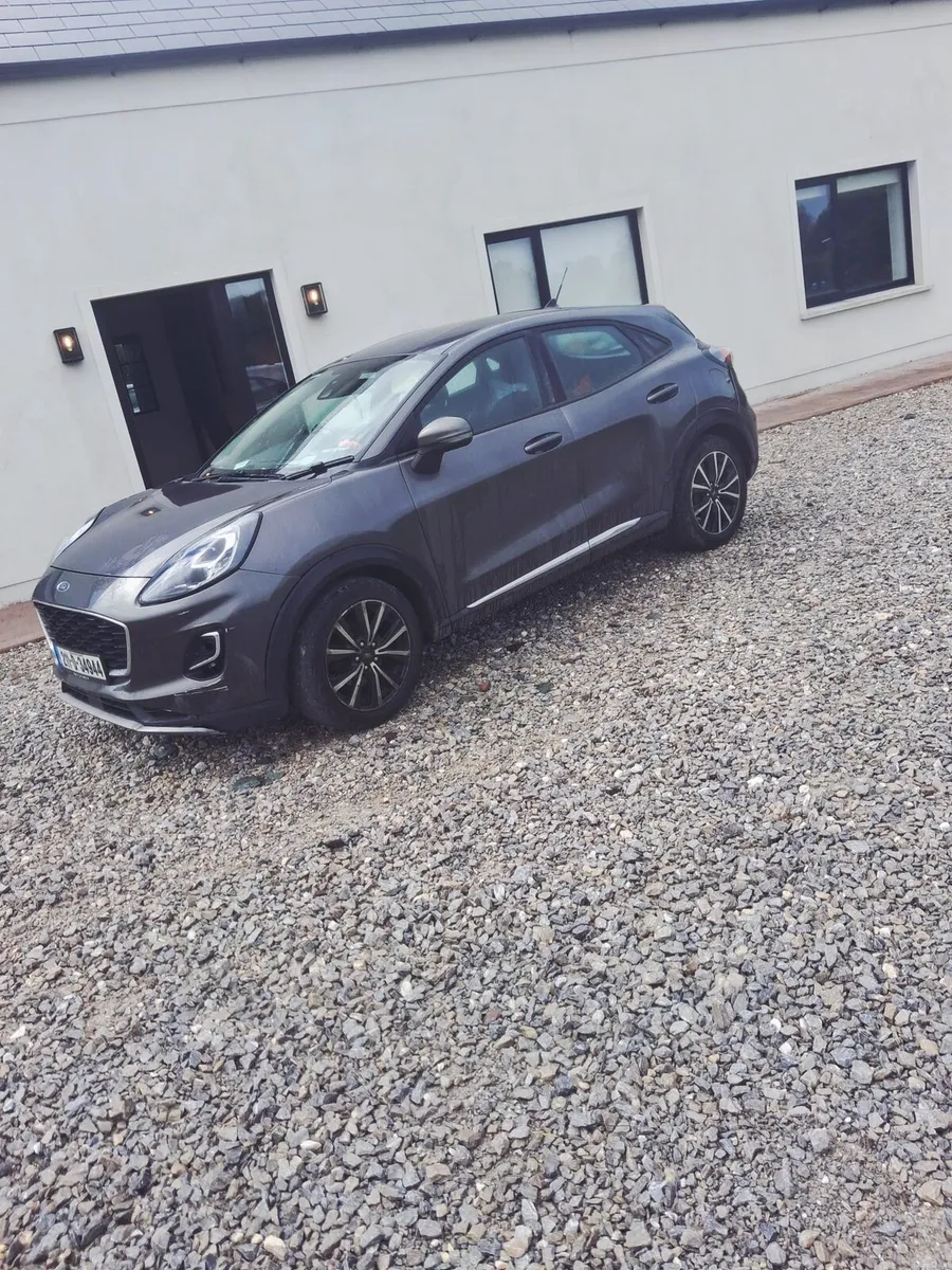 Ford puma - Image 1