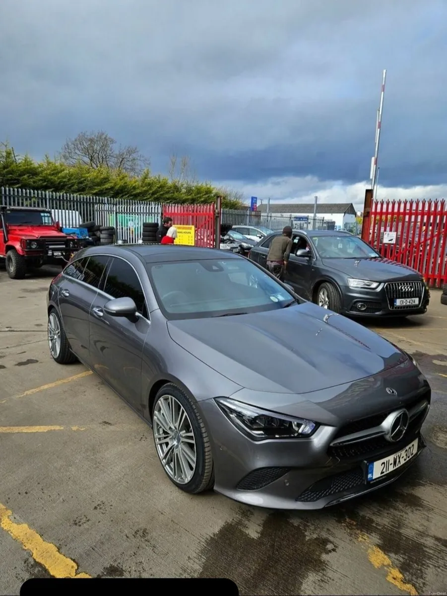Mercedes-Benz CLK 2021 - Image 1