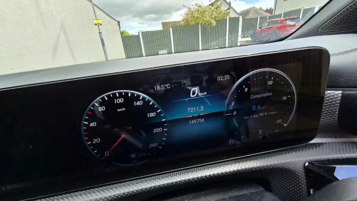 Mercedes-Benz CLK 2021 - Image 3