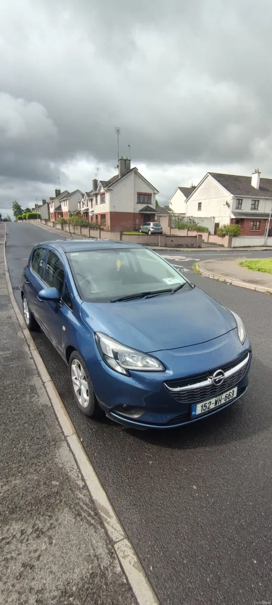 Opel Corsa 1.4 Petrol 2015 - Image 1