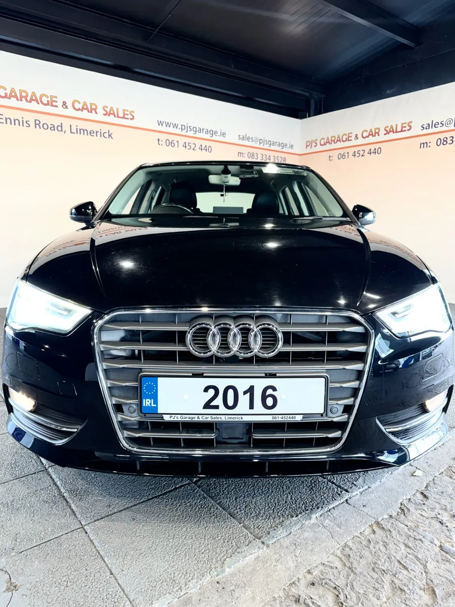 Audi A3 Sportback, 2016, 1 Year Warranty - Image 3
