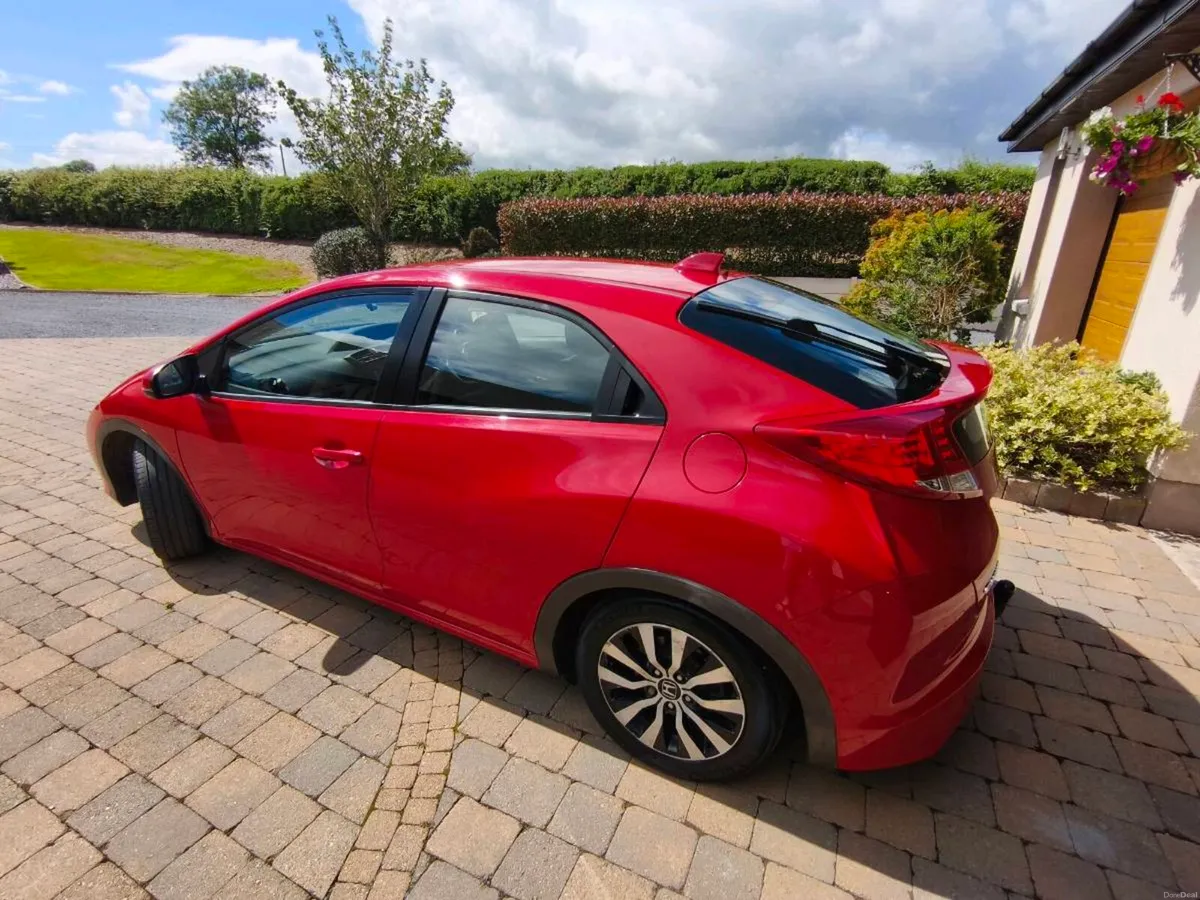 Honda Civic - Image 4
