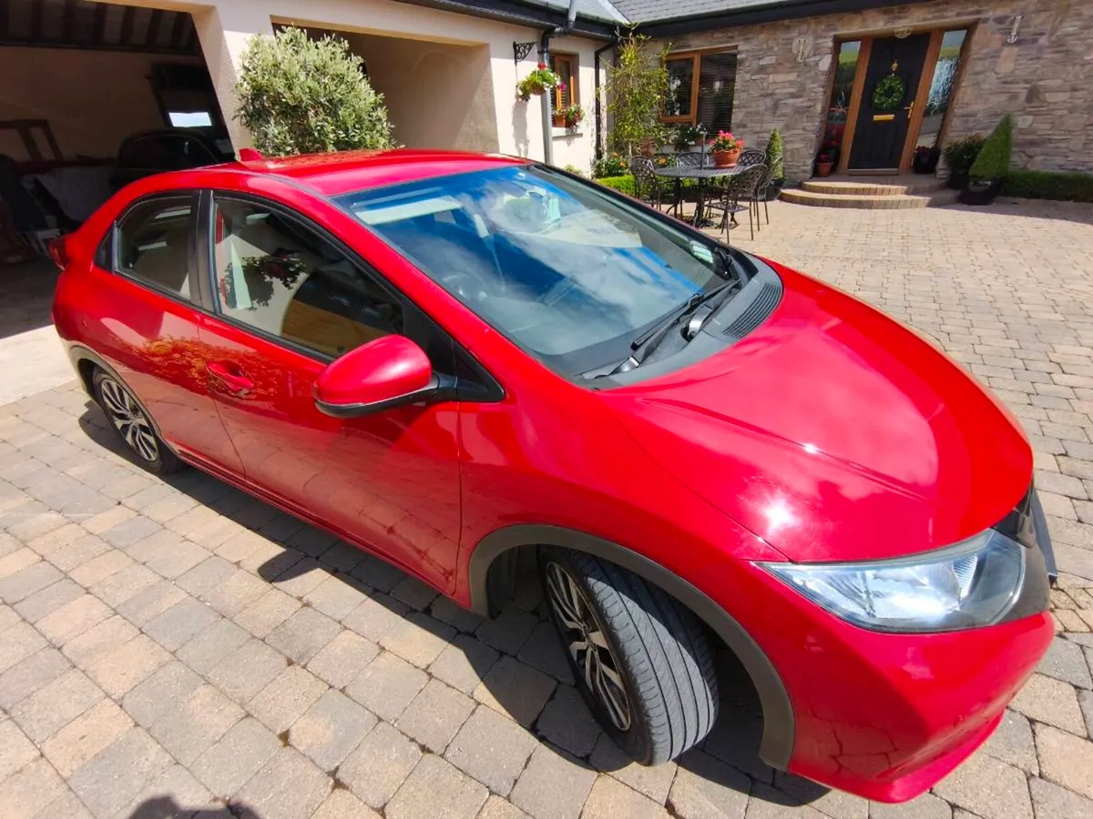 Honda Civic - Image 1