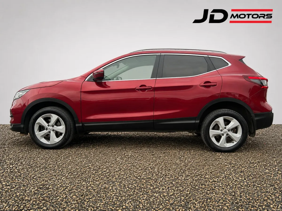 2020 NISSAN QASHQAI SE 1.5 DSL - Image 3