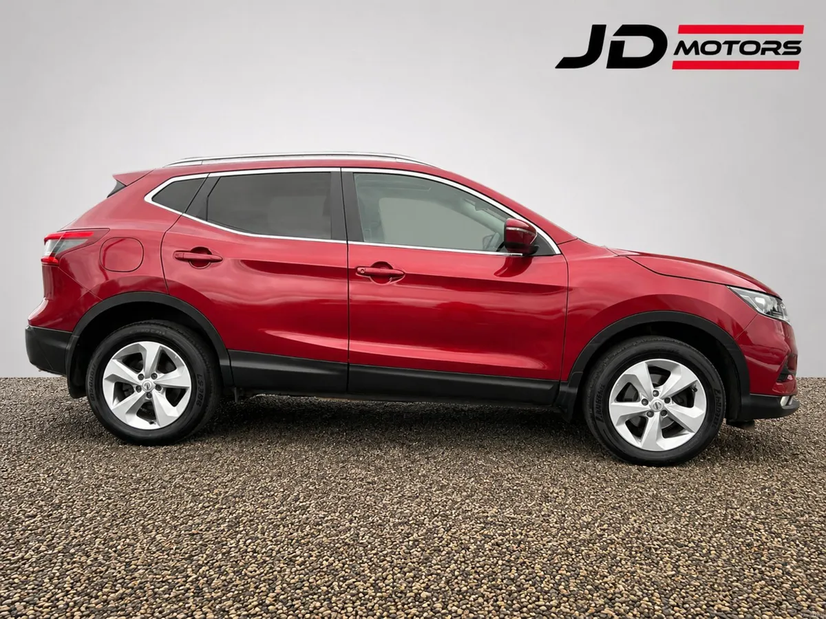 2020 NISSAN QASHQAI SE 1.5 DSL - Image 2