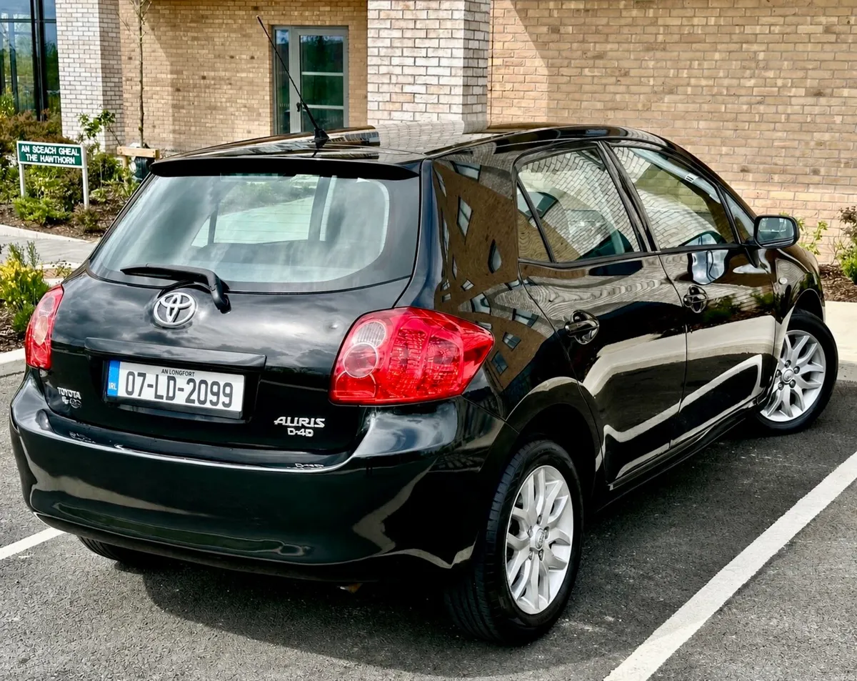Toyota Auris 1.4 Diesel - Image 3