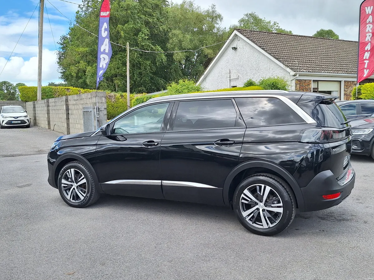 Peugeot 5008 1.5 Disel Auto Allure *High Spec - Image 4