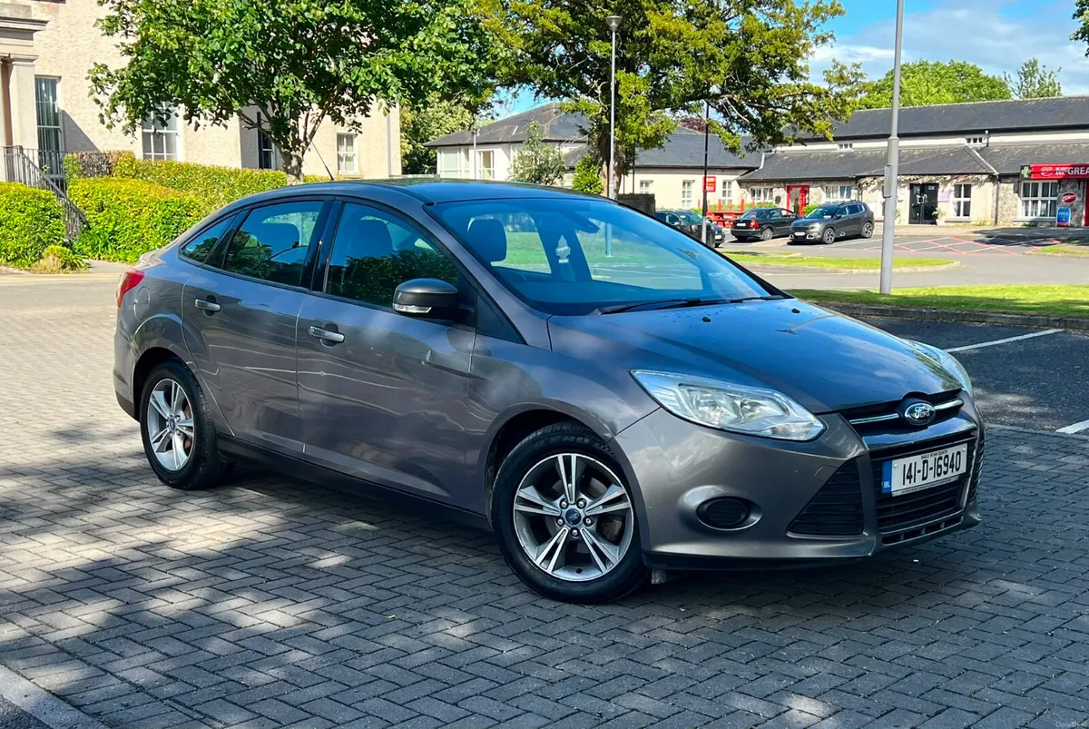 Ford Focus 2014 1.6 TDCi new nct 8/27 - Image 3