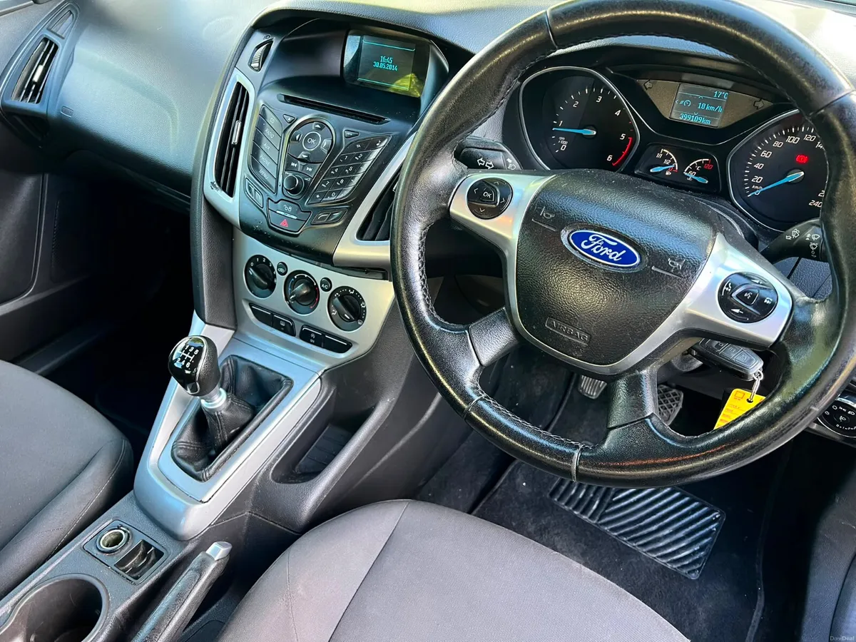 Ford Focus 2014 1.6 TDCi new nct 8/27 - Image 2