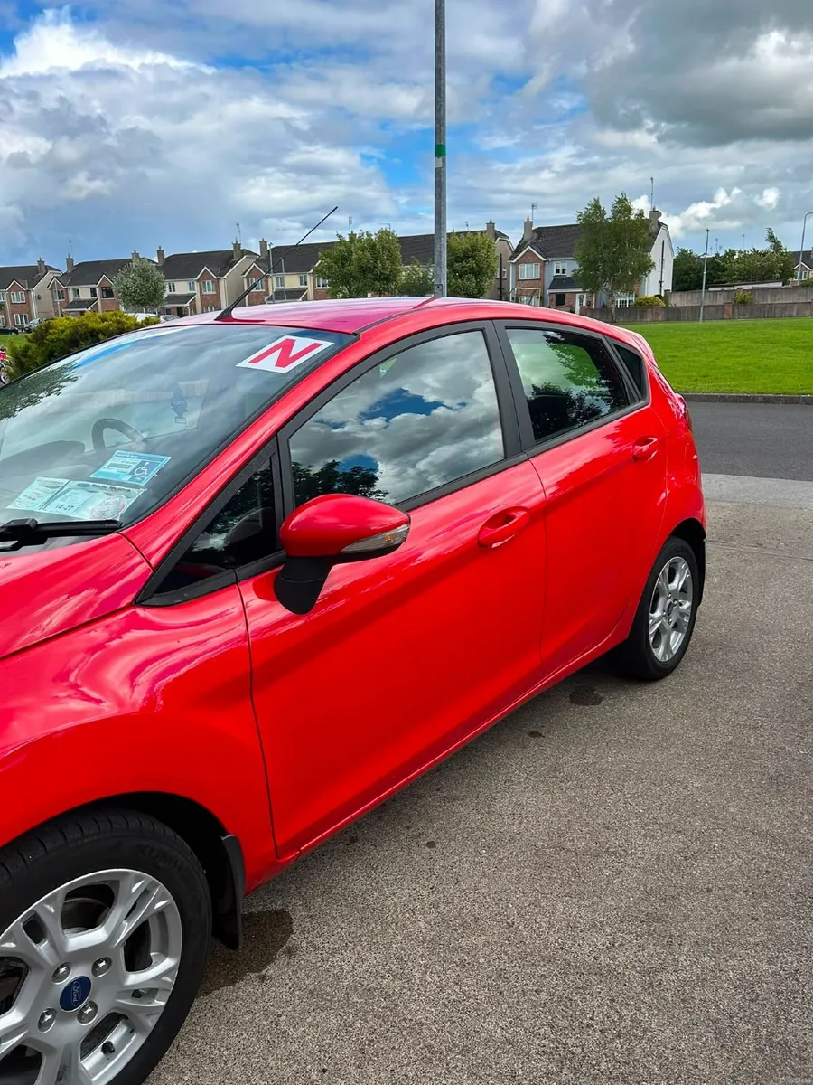 Ford Fiesta 2016 - Image 3