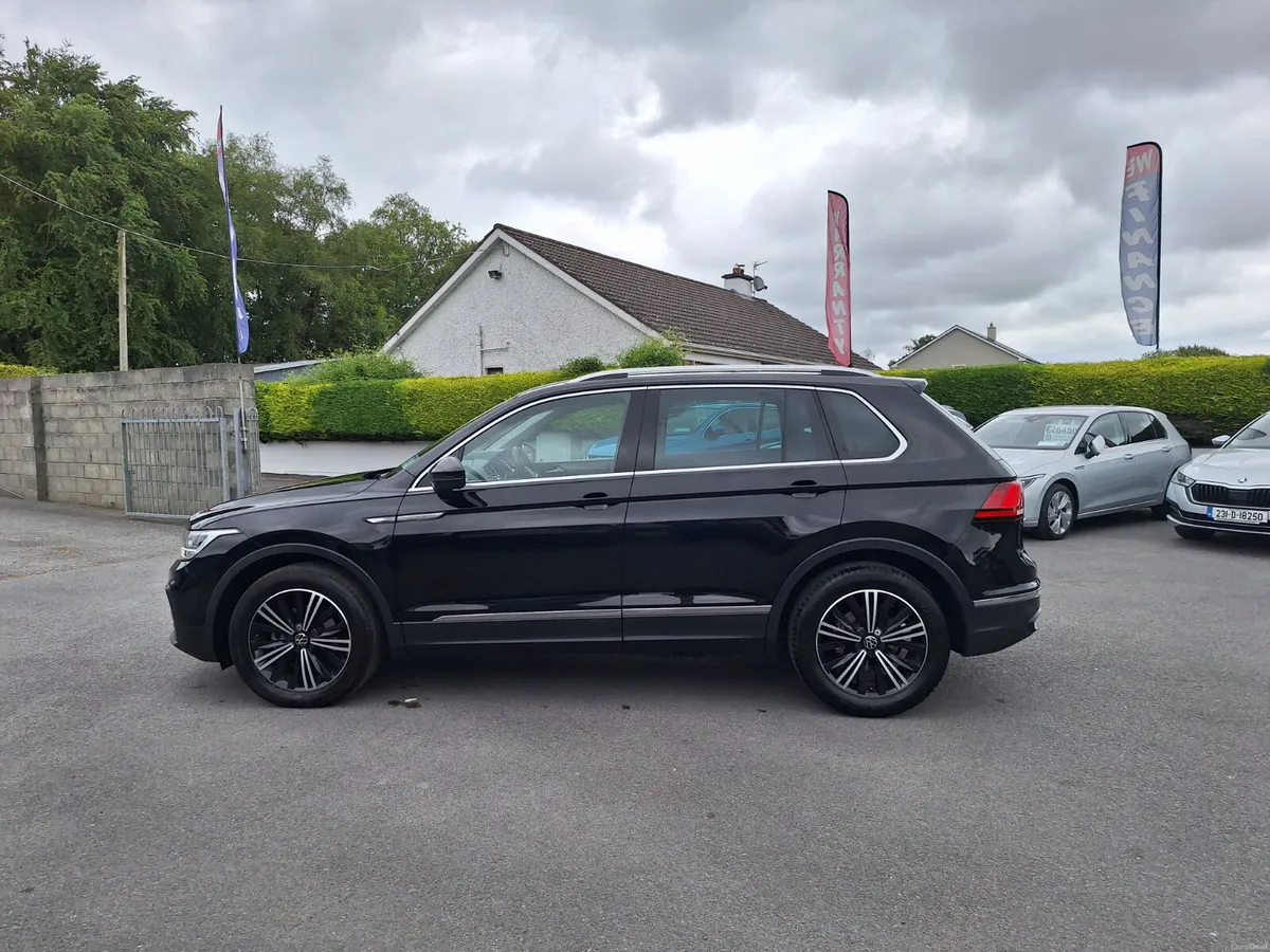 Tiguan 2.0 Tdi *High Spec/App Connect/Sat Nav - Image 4