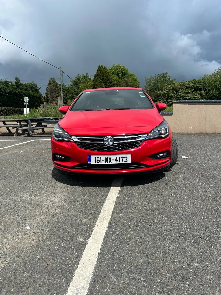 Vauxhall Astra 1.6ctdi - Image 1