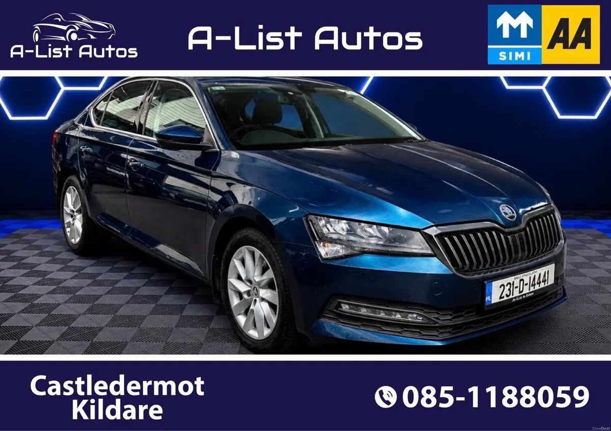 Skoda Superb 2.0TDI 150BHP DSG/FINANCE AVAILABLE - Image 1
