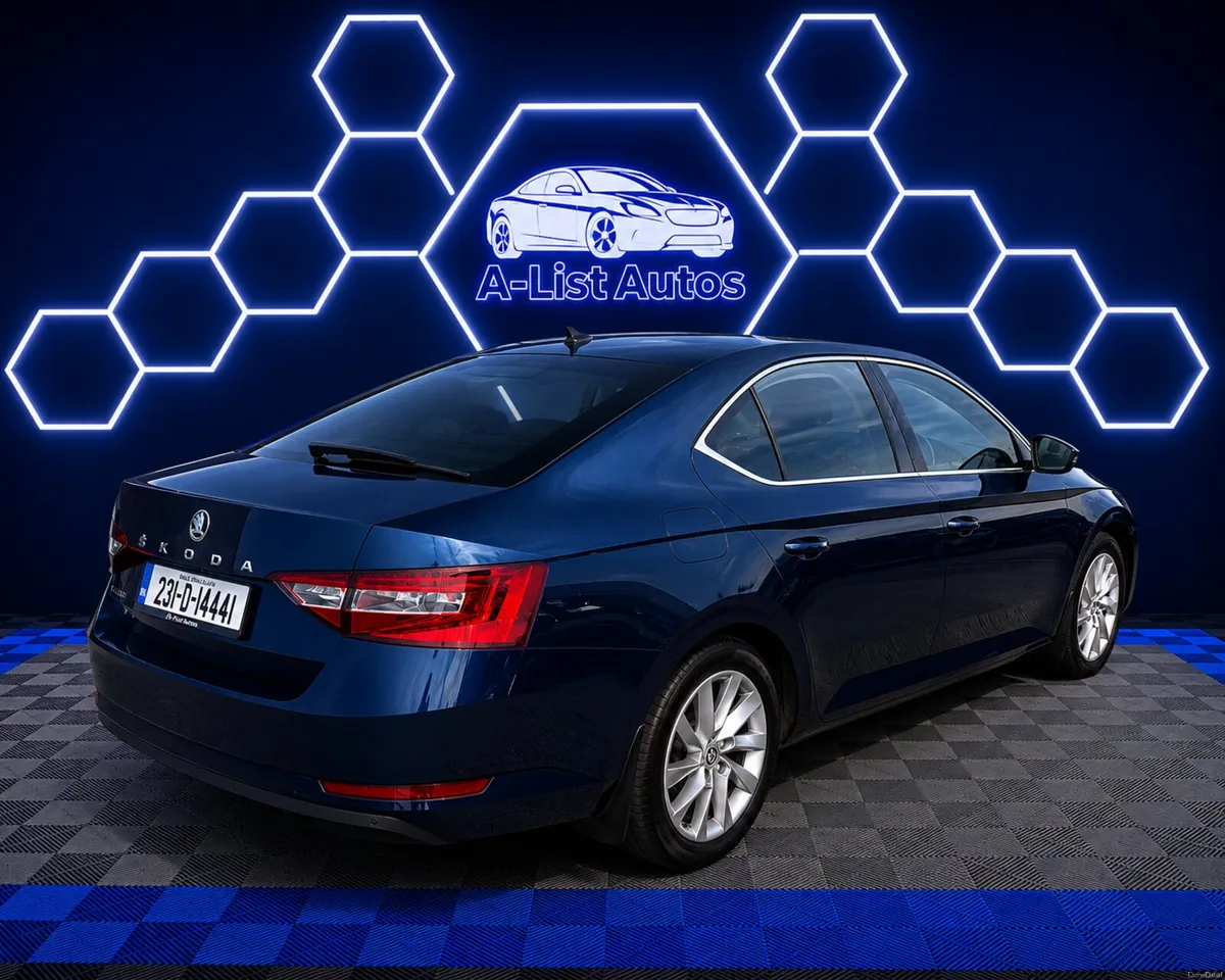 Skoda Superb 2.0TDI 150BHP DSG/FINANCE AVAILABLE - Image 4