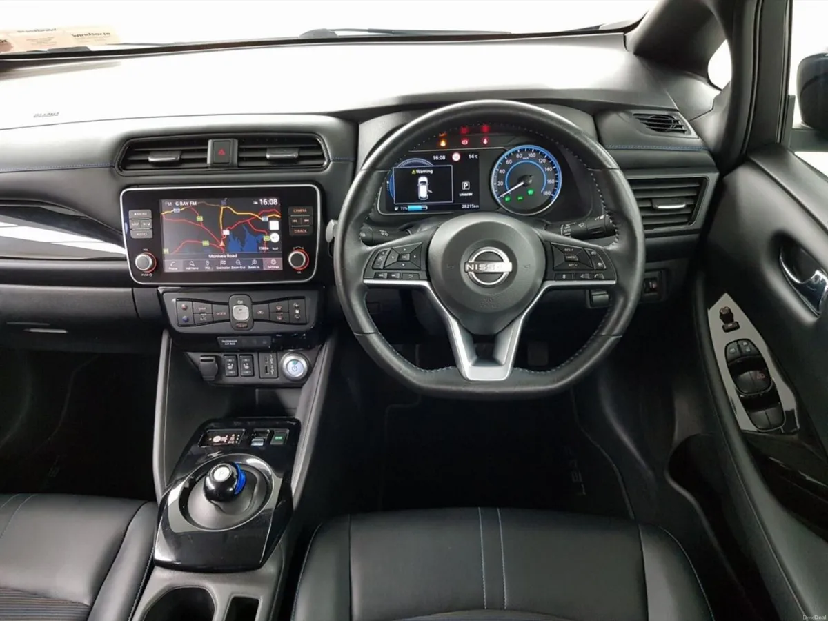 Nissan Leaf Leaf SV Premium 40 kWh - Image 4