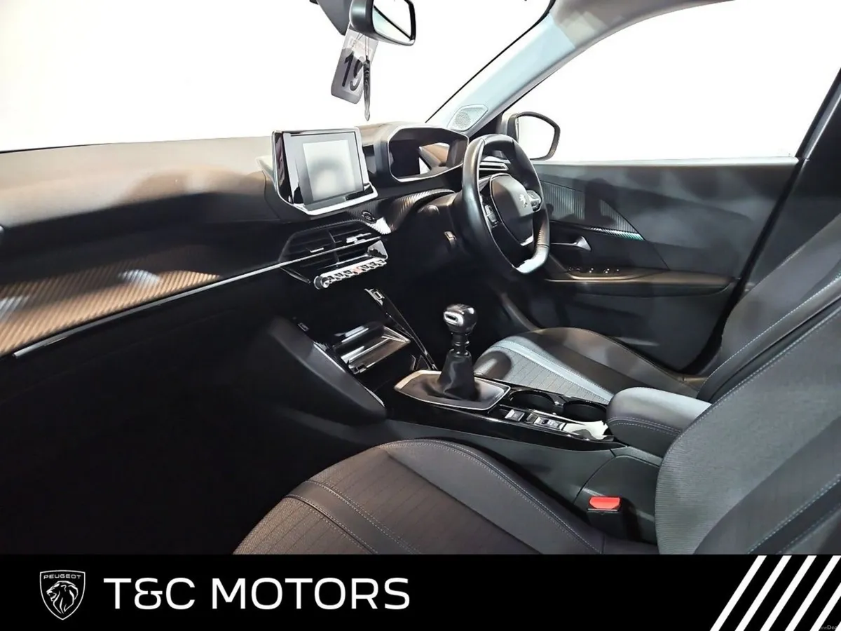 Peugeot 2008 Allure Model - Reversing Camera With - Image 4