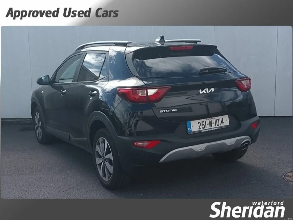 Kia Stonic 1.0 100HP K2 PE - Image 3