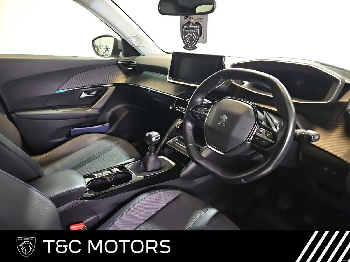Peugeot 2008 Allure Model - Reversing Camera With - Image 6