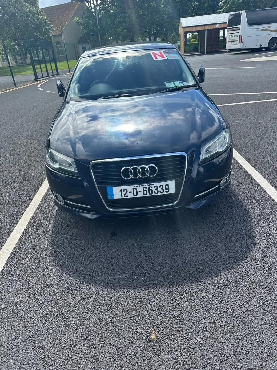 Audi A3 2012 - Image 1