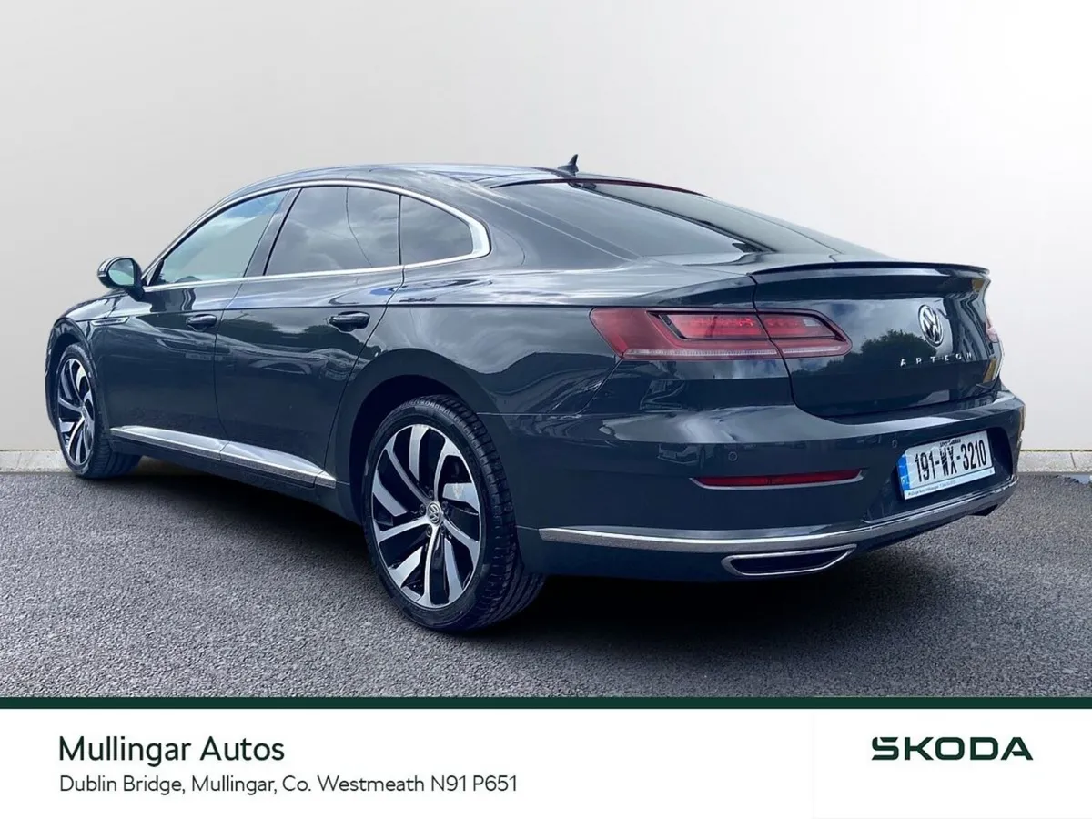 Volkswagen Arteon 2.0TDI DSG 150HP R-LINE - Image 3