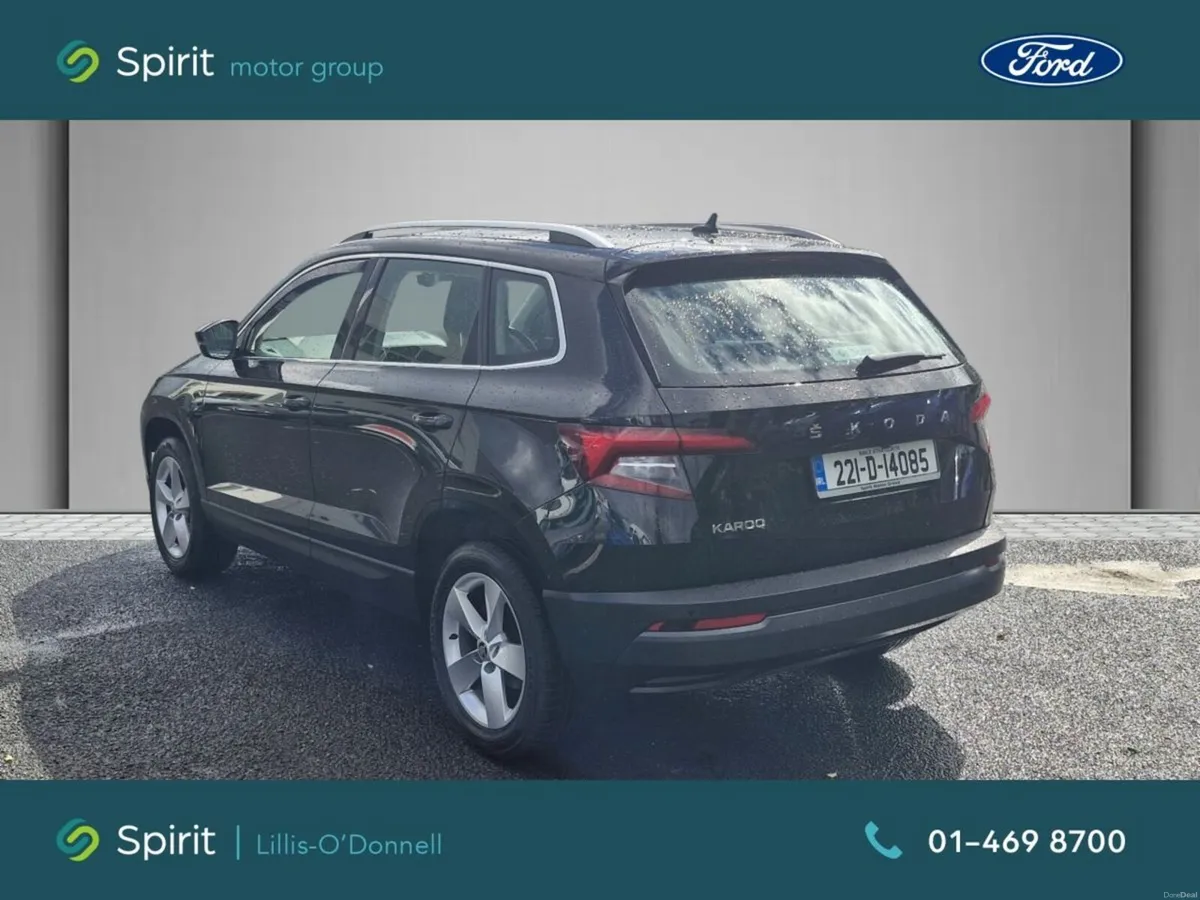 Skoda Karoq 1.0TSI 110bhp Ambition - Image 3
