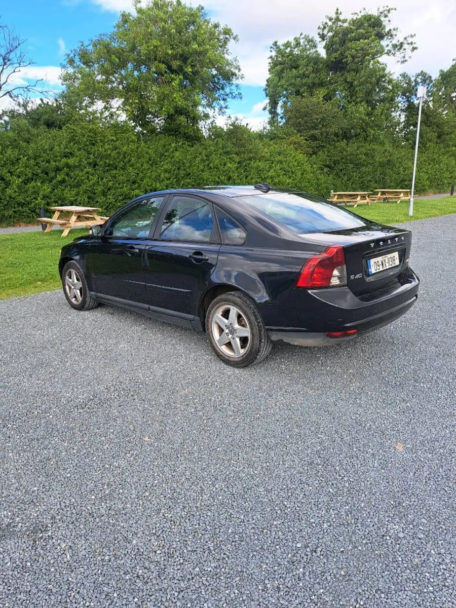 2009 Volvo S40 2.0D "NCT 06-2027" - Image 4