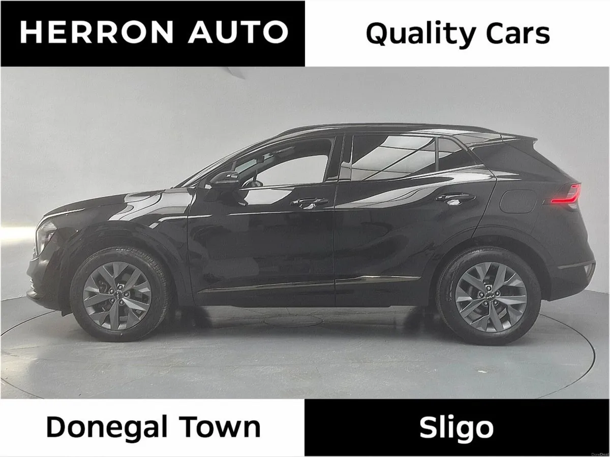 Kia Sportage HEV - SELF CHARGING HYBRID - Image 2