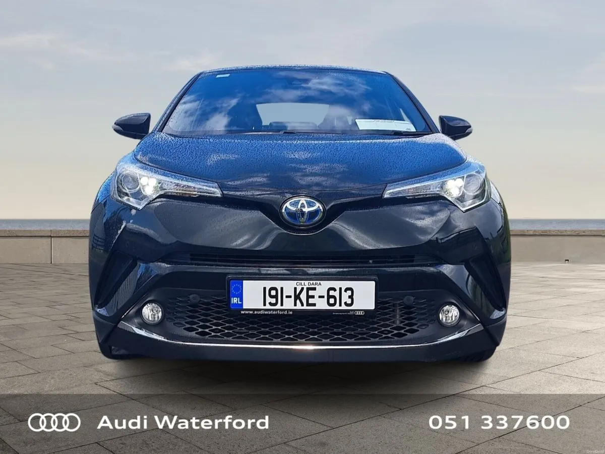 Toyota C-HR 1.8 Hybrid Sol - Image 2